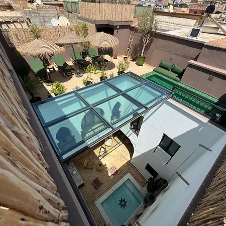 Riad Belharra Marrakesh Esterno foto