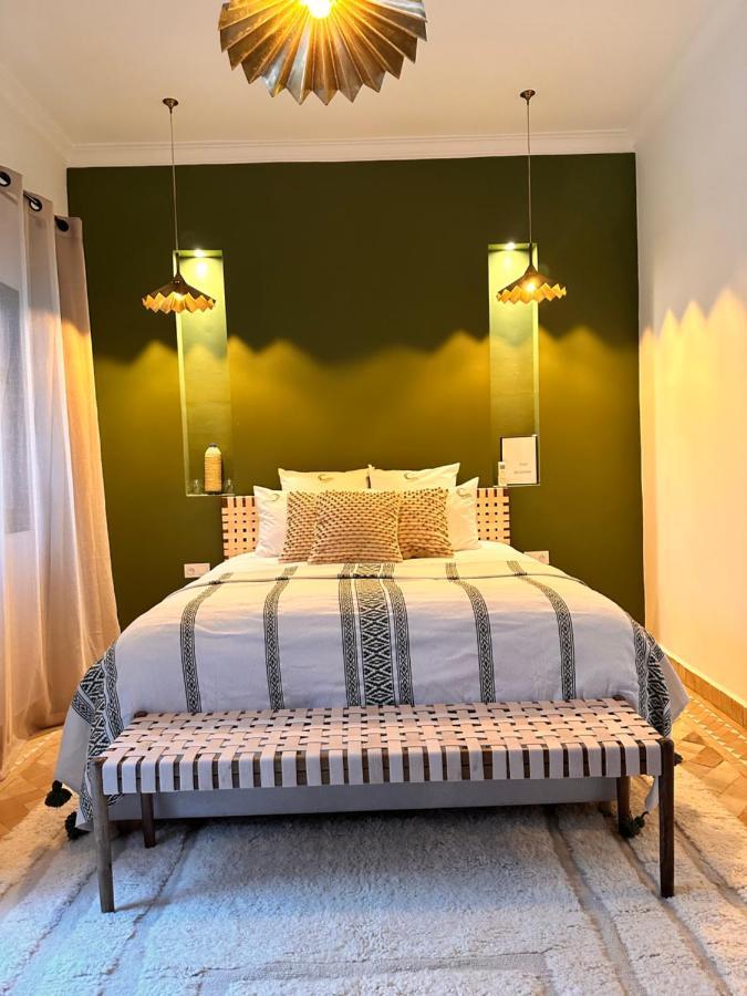 Riad Belharra Marrakesh Esterno foto