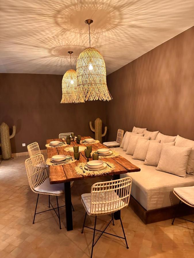Riad Belharra Marrakesh Esterno foto