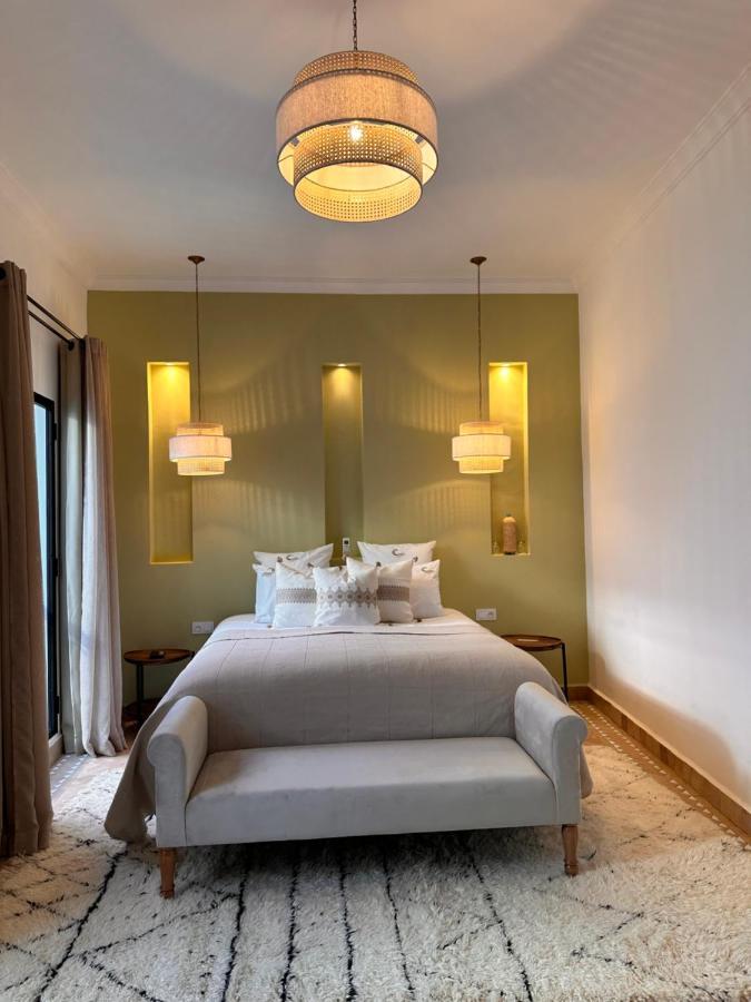 Riad Belharra Marrakesh Esterno foto