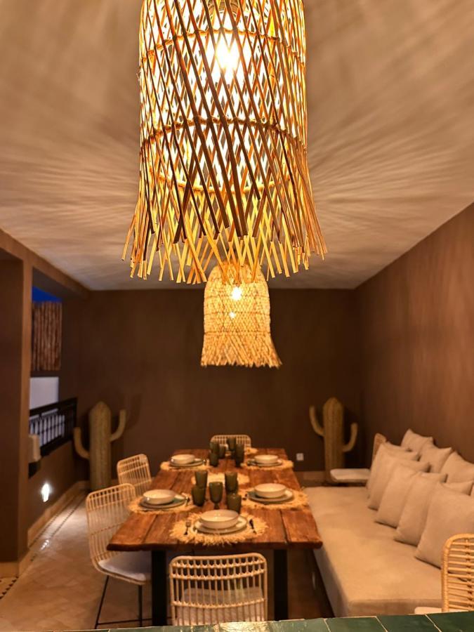 Riad Belharra Marrakesh Esterno foto