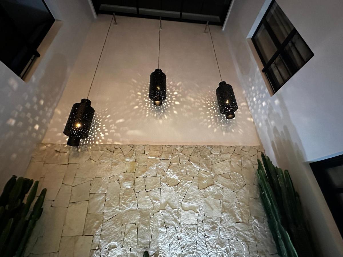 Riad Belharra Marrakesh Esterno foto