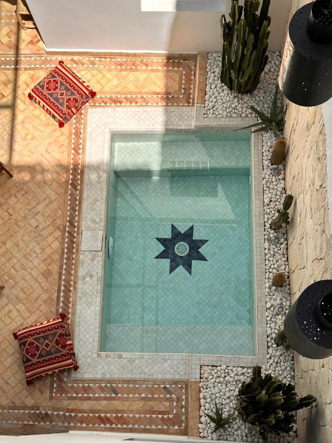 Riad Belharra Marrakesh Esterno foto