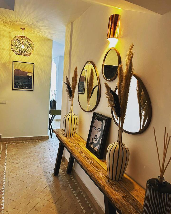 Riad Belharra Marrakesh Esterno foto