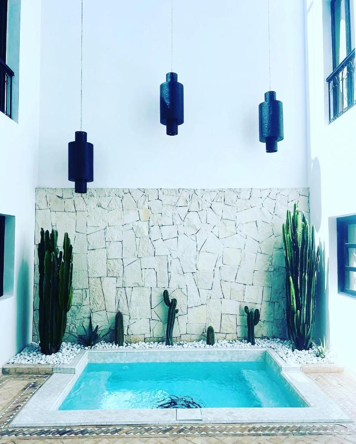 Riad Belharra Marrakesh Esterno foto