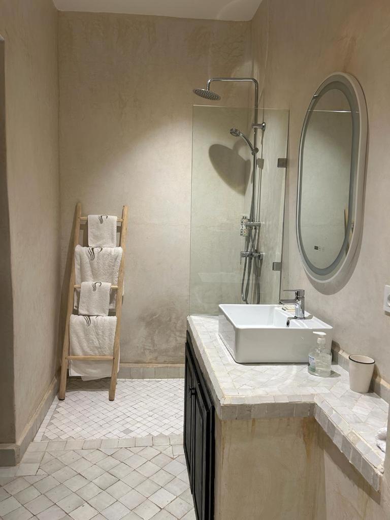 Riad Belharra Marrakesh Esterno foto