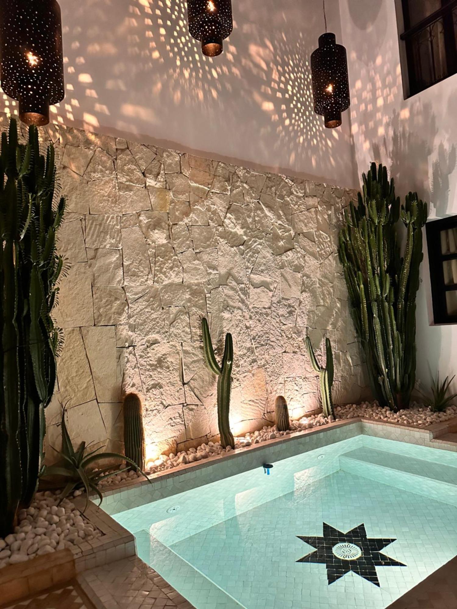 Riad Belharra Marrakesh Esterno foto