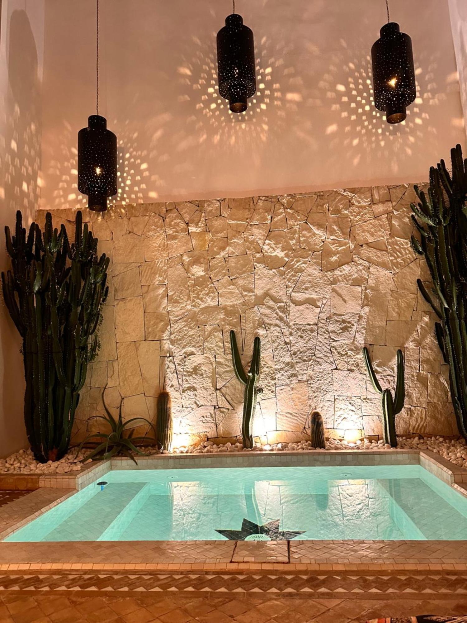 Riad Belharra Marrakesh Esterno foto