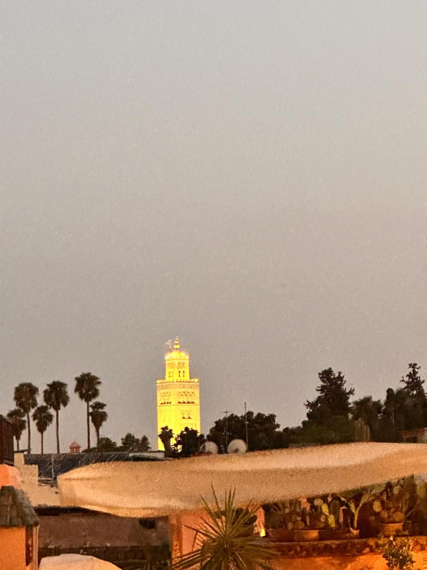 Riad Belharra Marrakesh Esterno foto