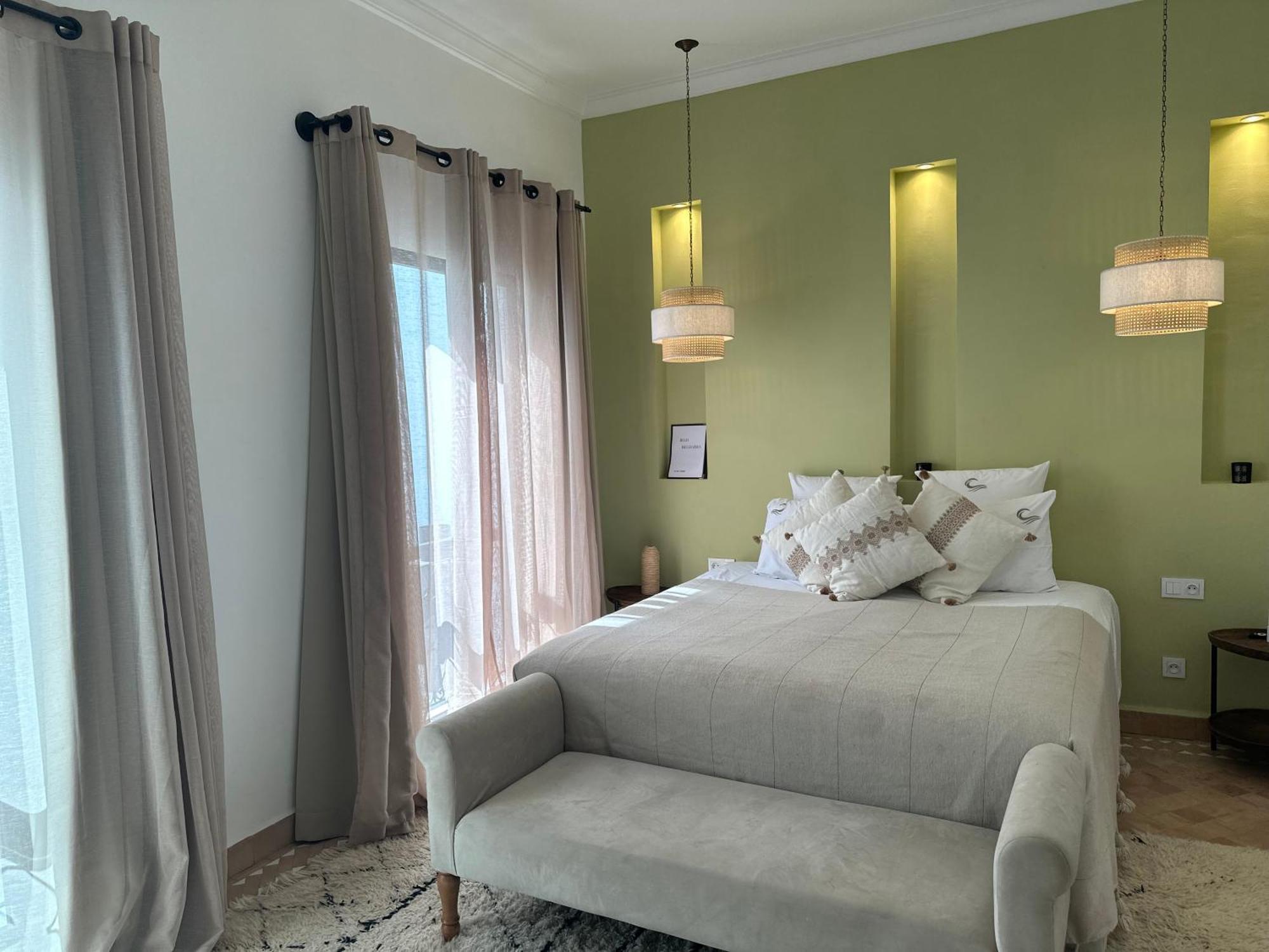 Riad Belharra Marrakesh Esterno foto