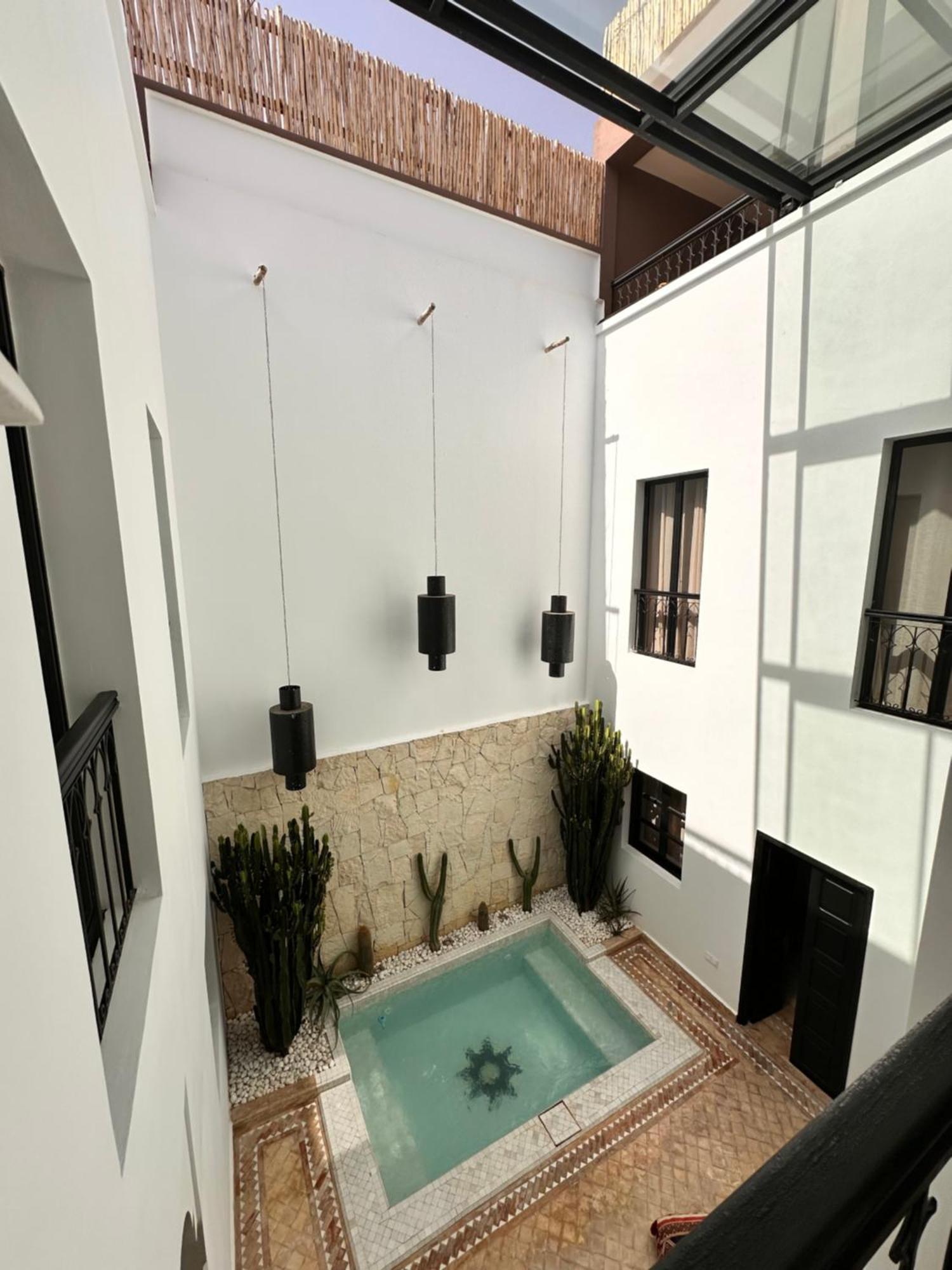 Riad Belharra Marrakesh Esterno foto